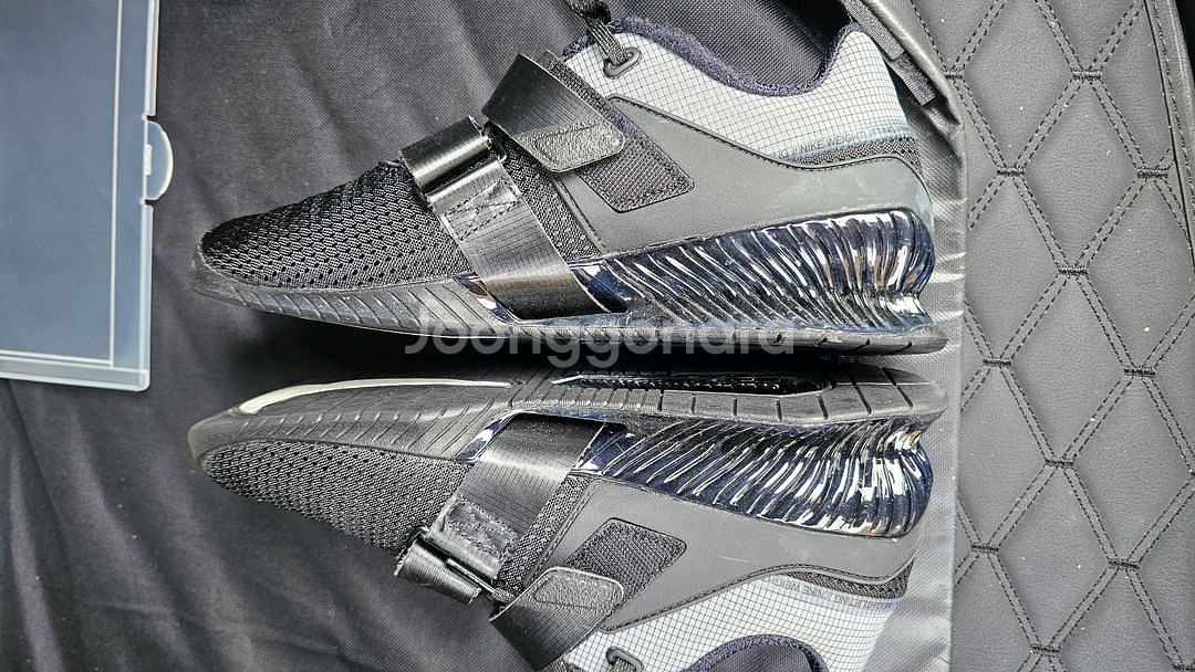 나이키 로말레오4 블랙 팝니다--1