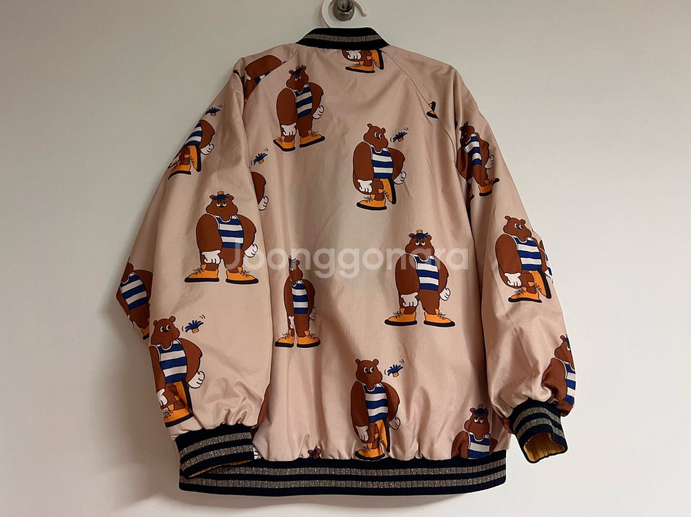 리미떼두두 리버시블 점퍼 2xl--1