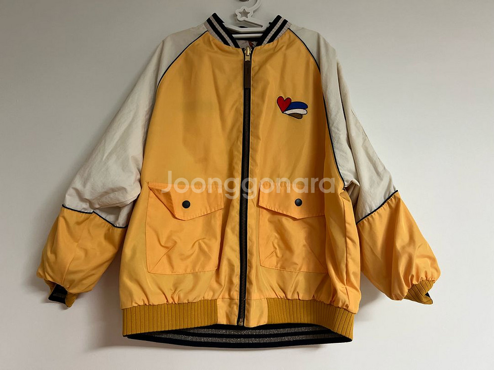리미떼두두 리버시블 점퍼 2xl--2