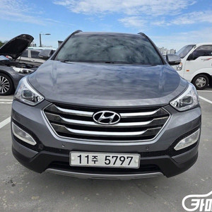 [현대]싼타페 DM 디젤 2WD 2.0 익스클루시브 스