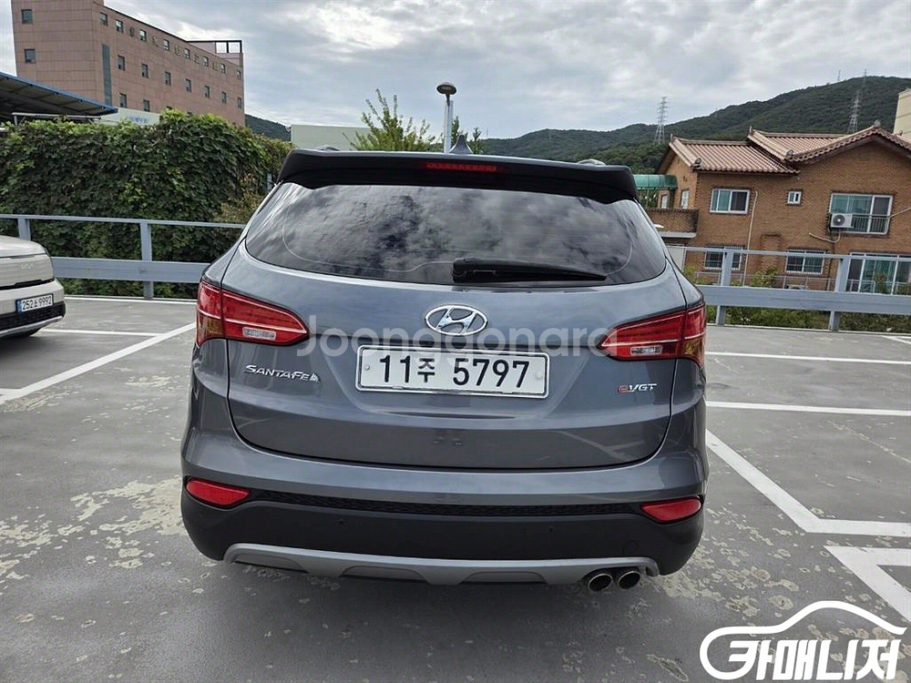 [현대]싼타페 DM 디젤 2WD 2.0 익스클루시브 스--1