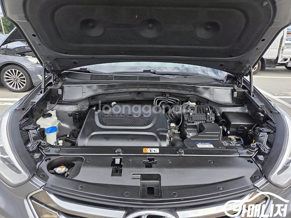 [현대]싼타페 DM 디젤 2WD 2.0 익스클루시브 스--2