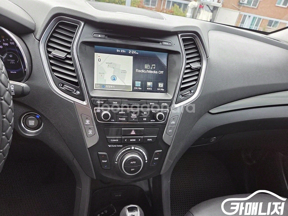 [현대]싼타페 DM 디젤 2WD 2.0 익스클루시브 스--6