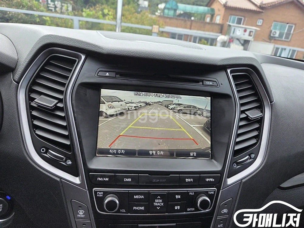 [현대]싼타페 DM 디젤 2WD 2.0 익스클루시브 스--7