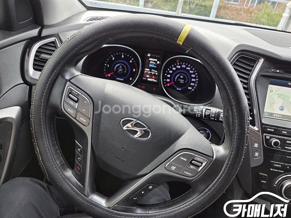 [현대]싼타페 DM 디젤 2WD 2.0 익스클루시브 스--8