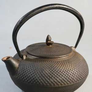 일본 주물 남부철기 무쇠주전자 차도구 다도