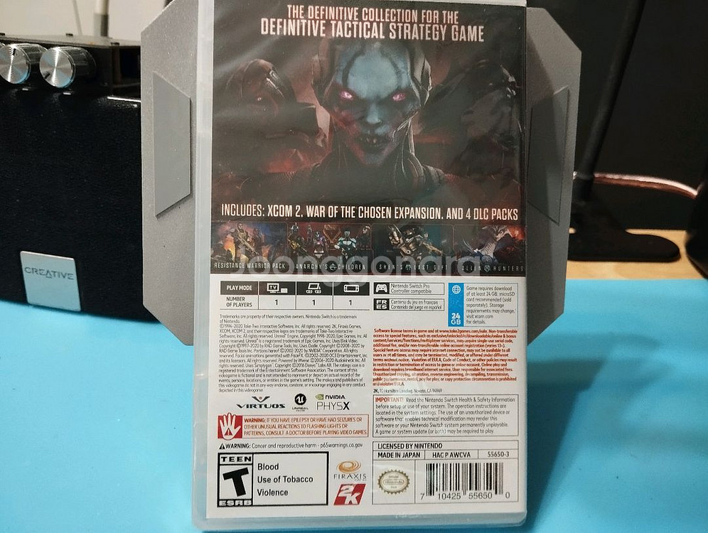 스위치 xcom2--1