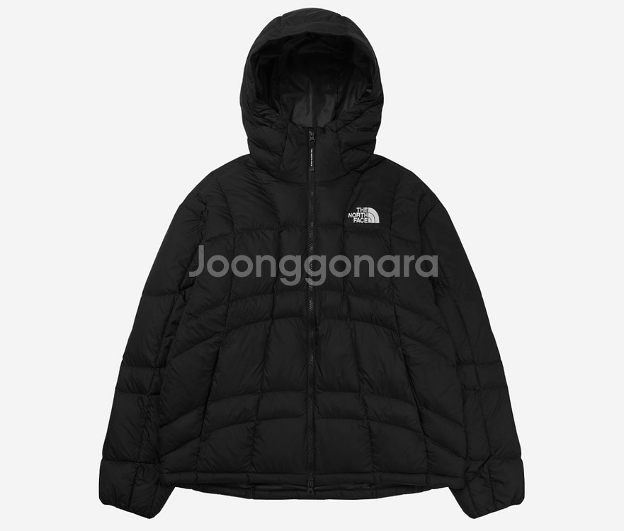 [S] 노스페이스 화이트 라벨 웨이브 온 볼 자켓--0