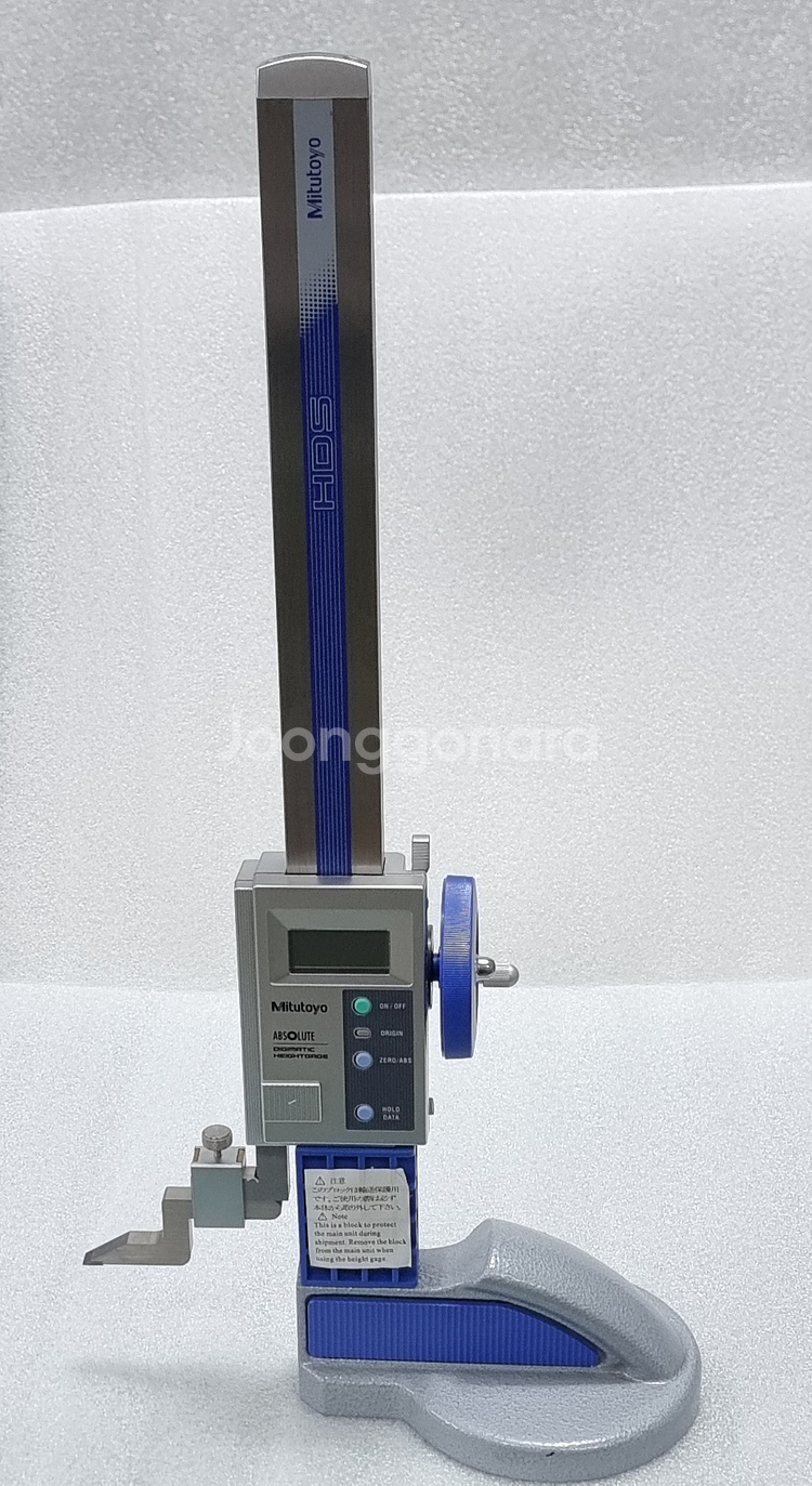 Mitutoyo Height Guage 570-302--0