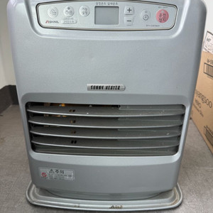 신일 팬히터 SFH-C337MVP 팝니다