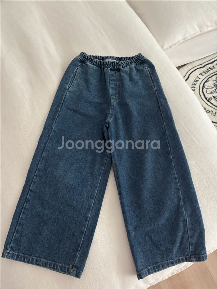 아동 청바지 3개 (키120중반부터)--3