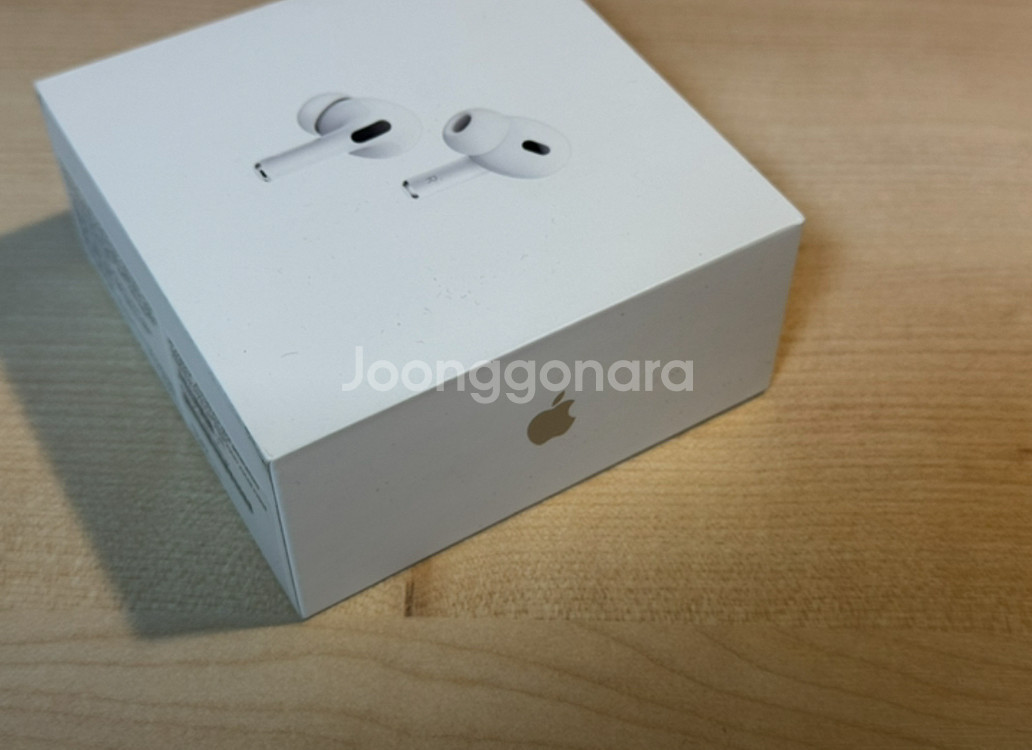 에어팟 프로2 USB-C타입 새상품 미개봉 급처--1