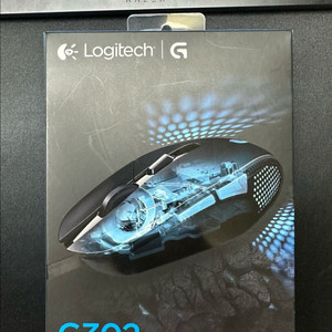 상태좋은 로지텍 G302 유선마우스 팝니다.