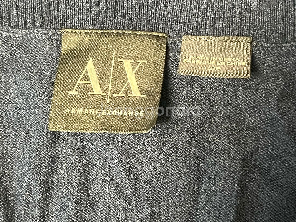 Armani Exchange 알마니 익스체인지 남성 V--2