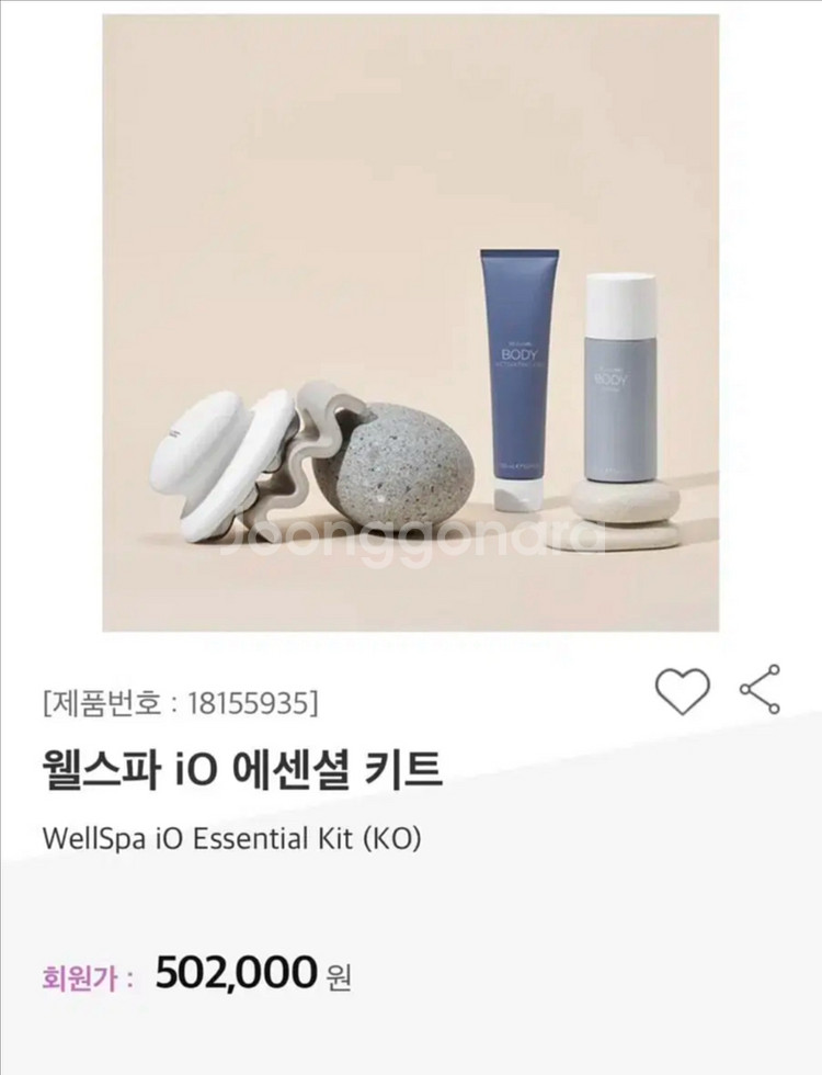 뉴스킨 웰스파io--1