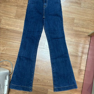 하웨이스트 청바지 (55싸이즈 165 이상