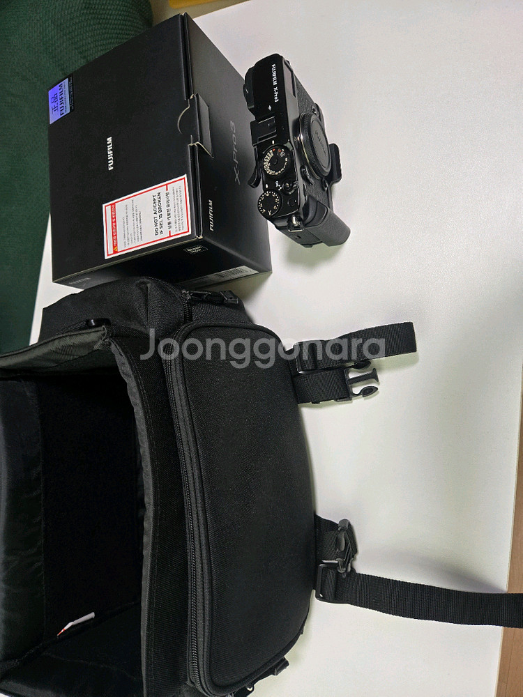 x-pro3 블랙바디--5