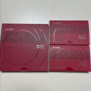 뉴스킨180도프랩앰플(미개봉새제품)