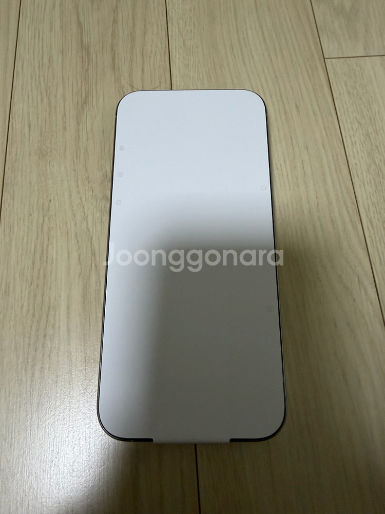 아이폰 16 프로 맥스 화이트 256G 미사용 리퍼폰--1