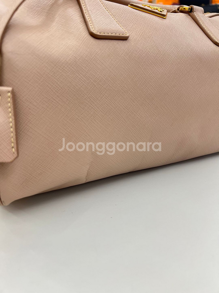 [중고명품 럭스올 울산점] 프라다 사피아노 럭스 토트백--9