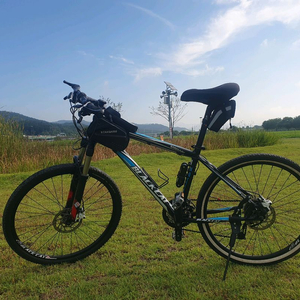 블랙켓 MTB 에어샥 이미지