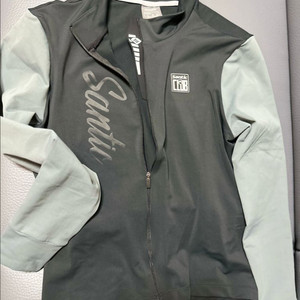 산틱 롱슬리브 약기모 져지 라지 사이즈