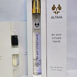 알타이아 바이애니아더네임 오드퍼퓸 10ml