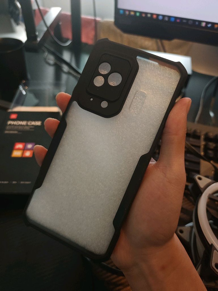 샤오미 블랙샤크 5 Xundd 케이스--1