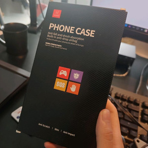 샤오미 블랙샤크 5 Xundd 케이스