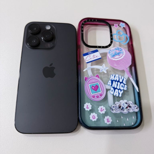 케이스티파이Casetify 14pro 14프로 맥세이프