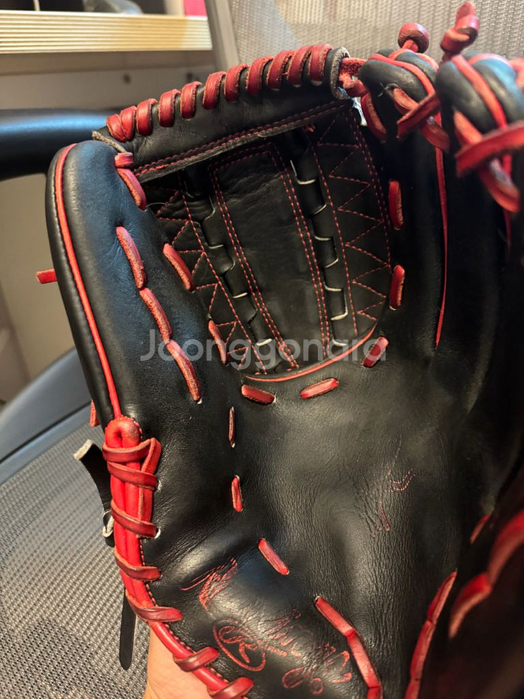 롤링스 맥스슈어저 mlb 어센틱 리미티드--4