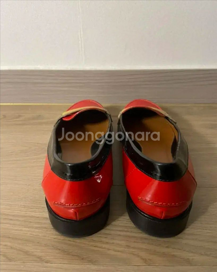 팬디로퍼 37 1/2 (245사이즈)--2
