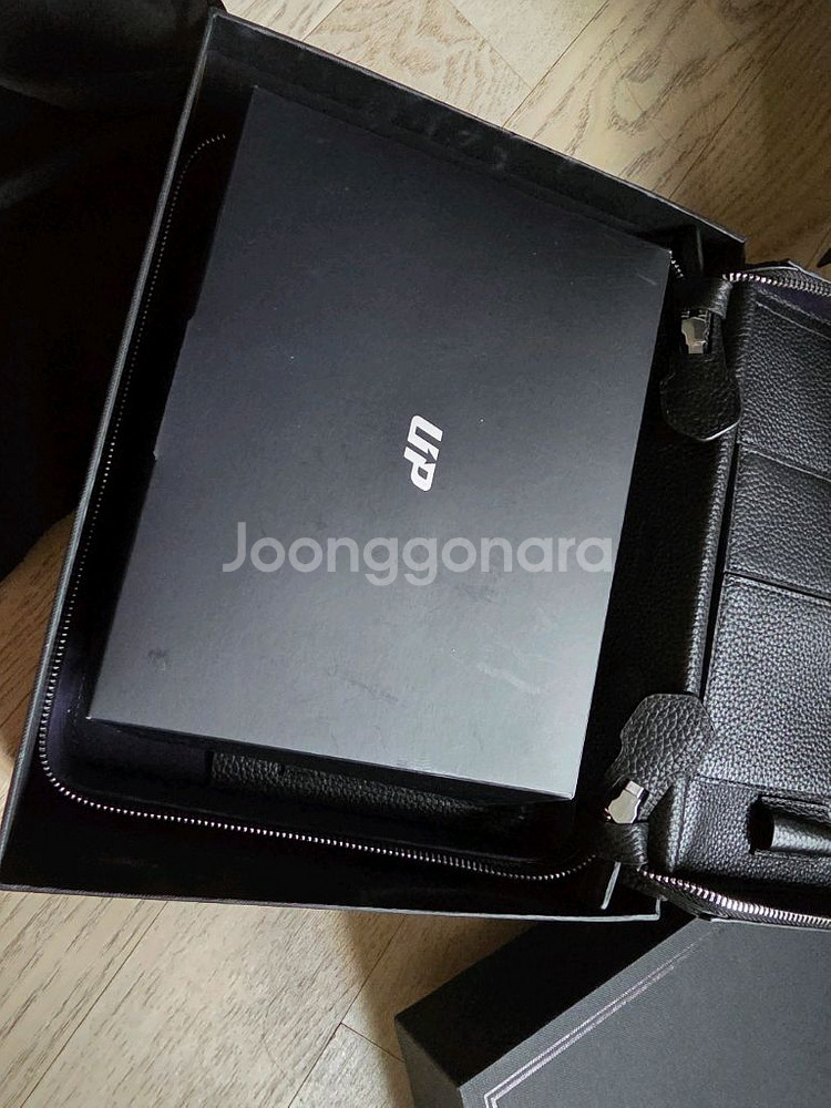 갤럭시 S25엣지 업비트 한정판세트 (폰제외)--1