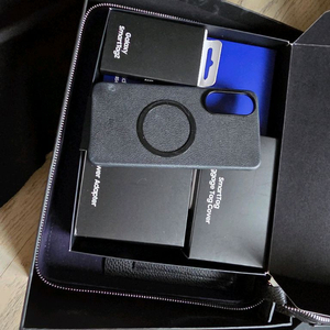 갤럭시 S25엣지 업비트 한정판세트 (폰제외)