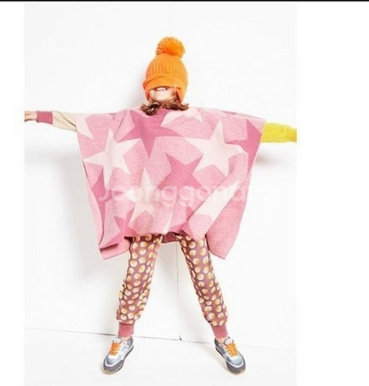 스텔라매카트니 키즈 망토 케이프--0