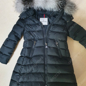 몽클레어 MONCLER 키즈 아벨 6Y 검정