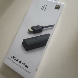 ifi 고링크 맥스 미개봉