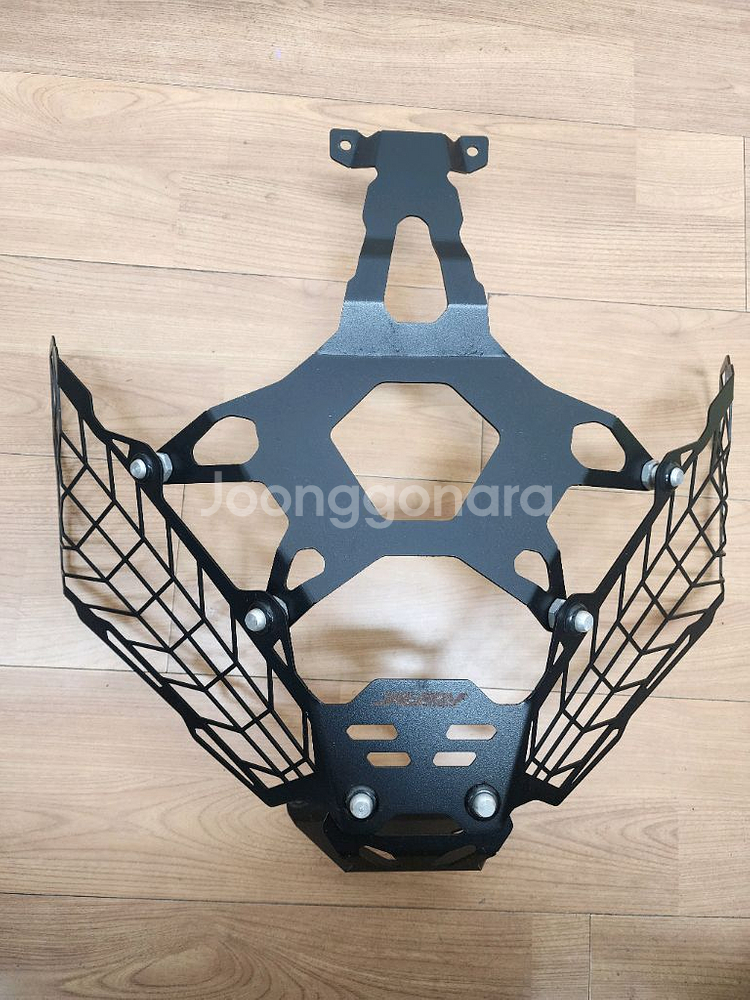 혼다 엑드방750 전면라이트 가드 판매합니다.--0