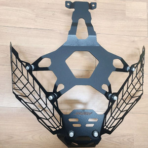 혼다 엑드방750 전면라이트 가드 판매합니다.