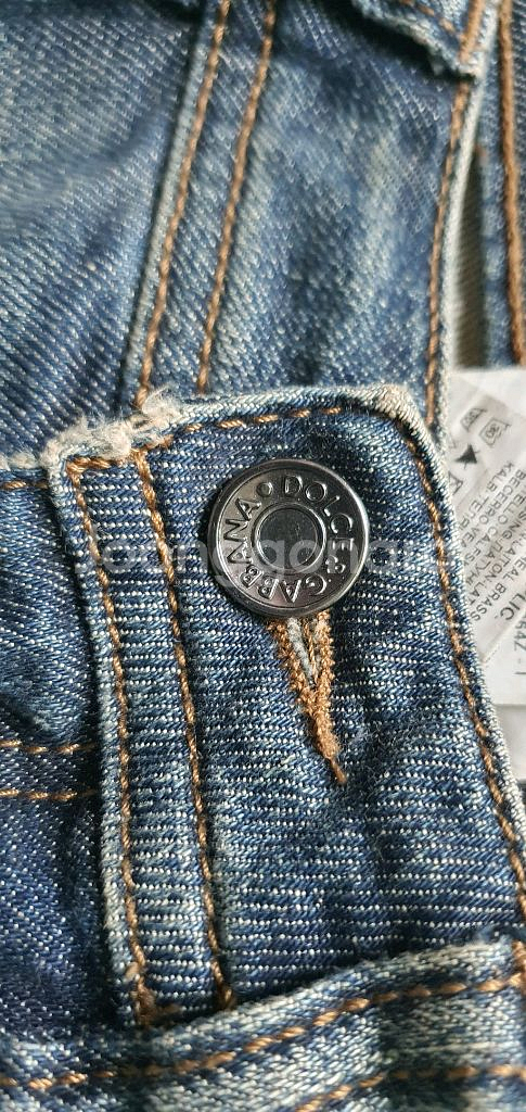 돌체 가바나 프리티 스키니진--2