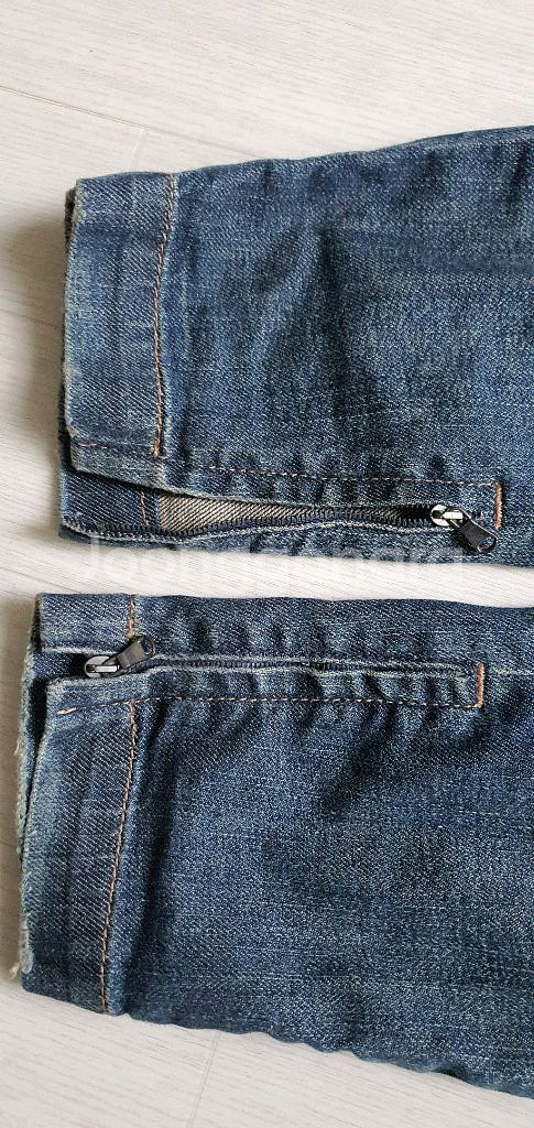 돌체 가바나 프리티 스키니진--7