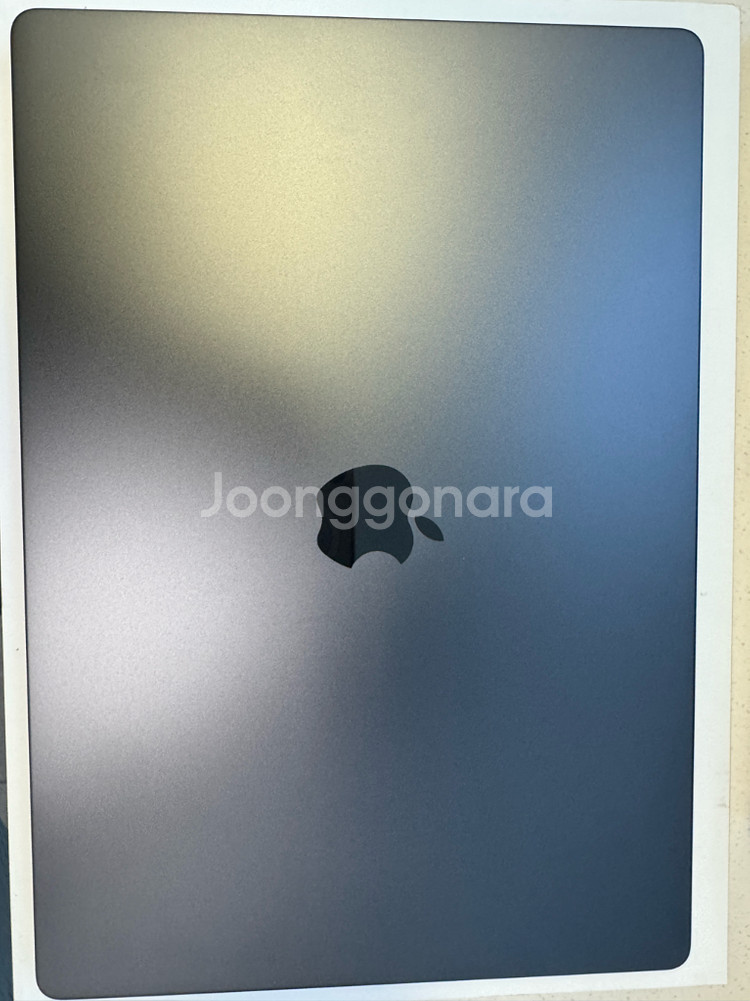 애플 맥북16프로 m4 24gb 1Tb 용량업 박풀--1