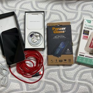 아이폰 13 프로 맥스 실버 - 256GB 자급제