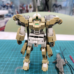 HG 데미바딩 건담