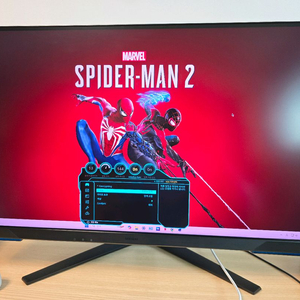 삼성 오디세이 G7 4K 144Hz 게이밍 모니터