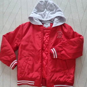 MLB 키즈 누빔점퍼 11Y/145