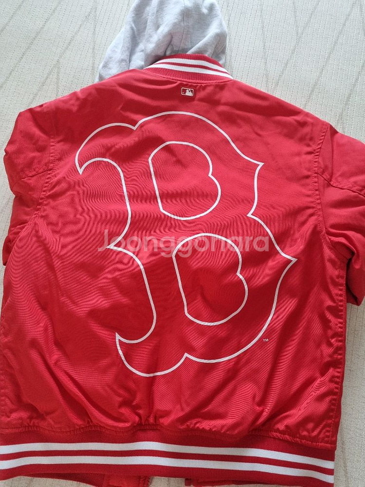 MLB 키즈 누빔점퍼 11Y/145--2