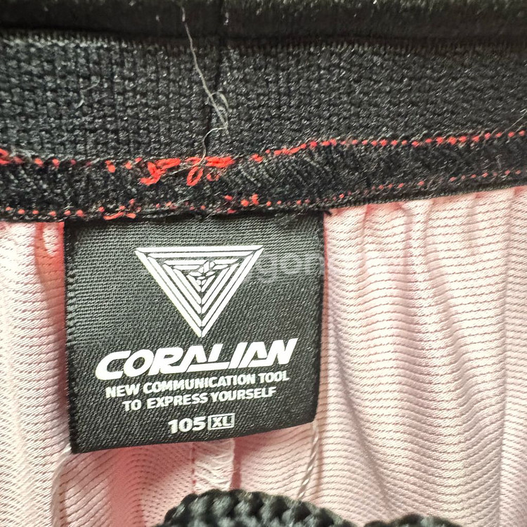 안양 정관장 레드부스터스 농구 유니폼 반바지 105--3