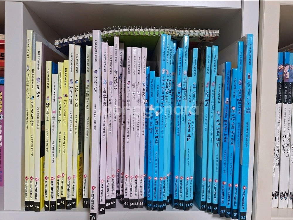 몬테소리 글끼말끼 69권 + 부모가이드북--0