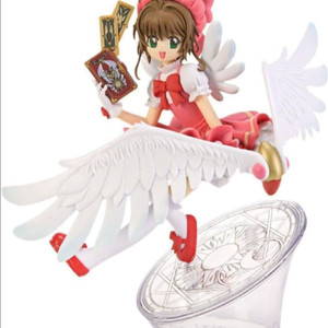 카드캡터 사쿠라 체리 파인퀄리티 피규어